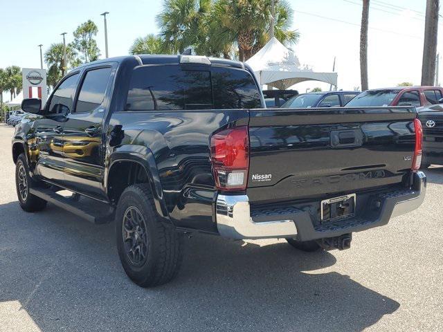 used 2018 Toyota Tacoma car, priced at $26,999