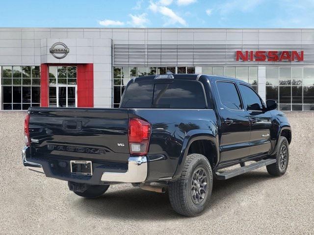 used 2018 Toyota Tacoma car, priced at $26,999