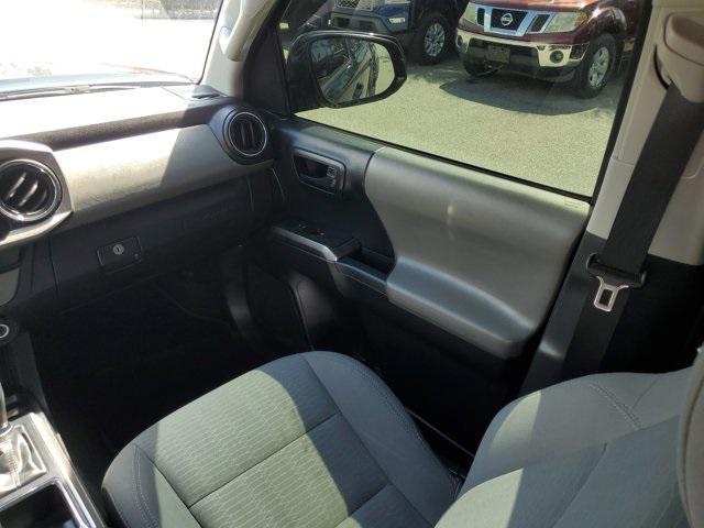 used 2018 Toyota Tacoma car, priced at $26,999