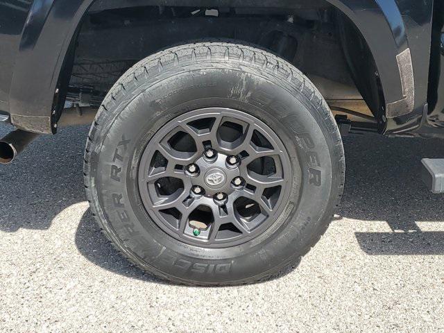 used 2018 Toyota Tacoma car, priced at $26,999