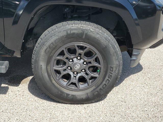 used 2018 Toyota Tacoma car, priced at $26,999