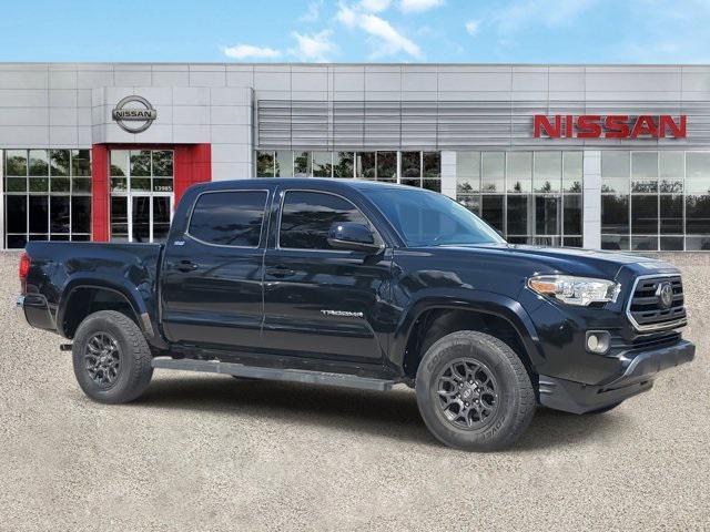 used 2018 Toyota Tacoma car, priced at $26,999