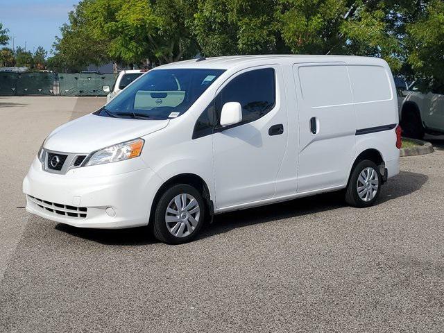 used 2021 Nissan NV200 car, priced at $19,999