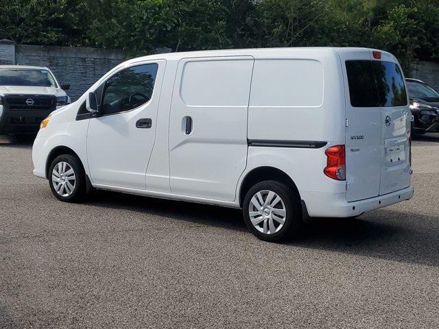 used 2021 Nissan NV200 car, priced at $19,999