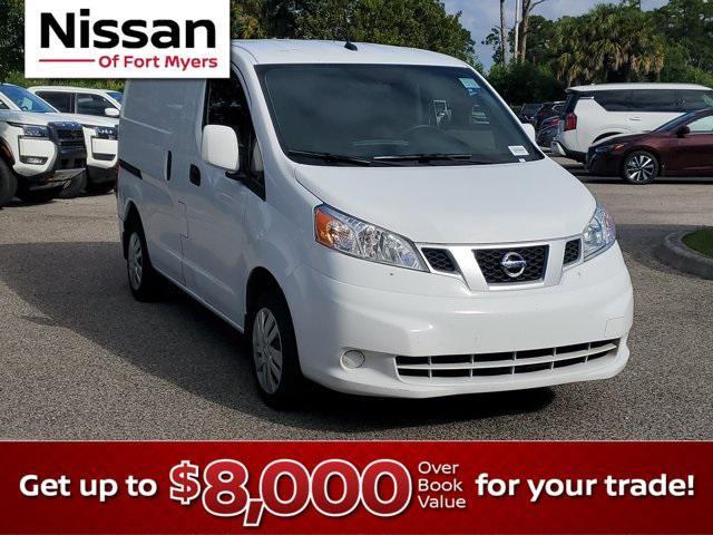 used 2021 Nissan NV200 car, priced at $19,999