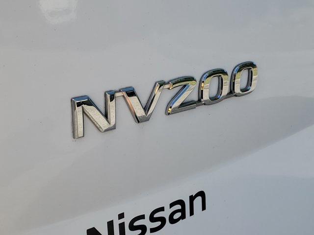 used 2021 Nissan NV200 car, priced at $19,999