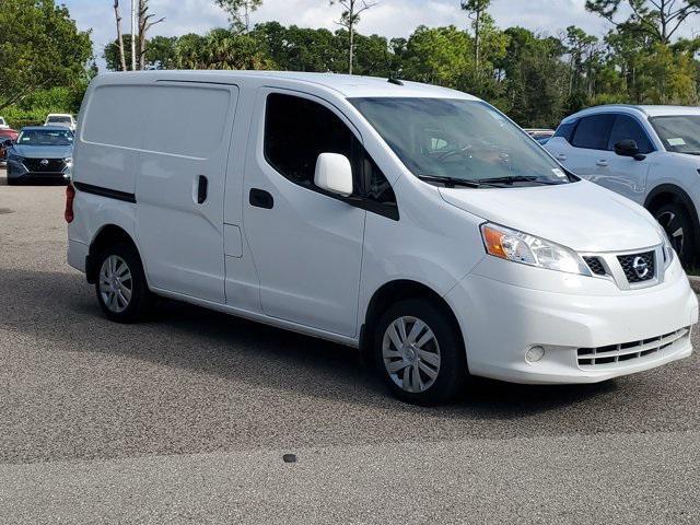used 2021 Nissan NV200 car, priced at $19,999