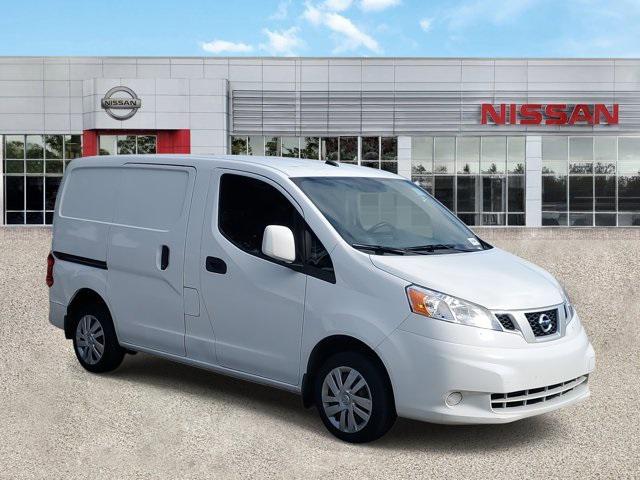 used 2021 Nissan NV200 car, priced at $15,999