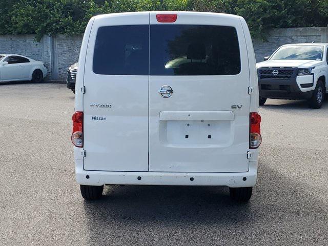 used 2021 Nissan NV200 car, priced at $19,999