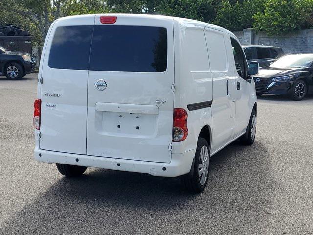 used 2021 Nissan NV200 car, priced at $19,999