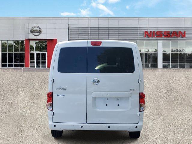 used 2021 Nissan NV200 car, priced at $15,999