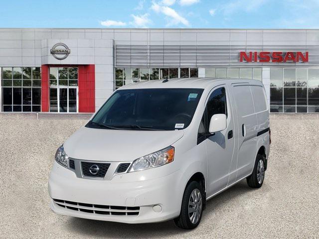 used 2021 Nissan NV200 car, priced at $15,999