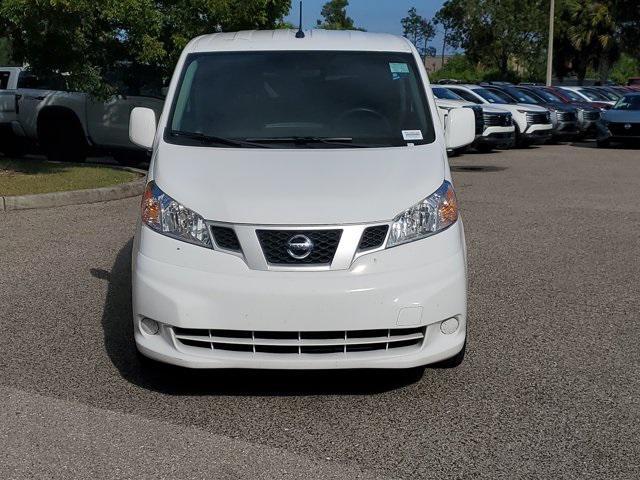 used 2021 Nissan NV200 car, priced at $19,999