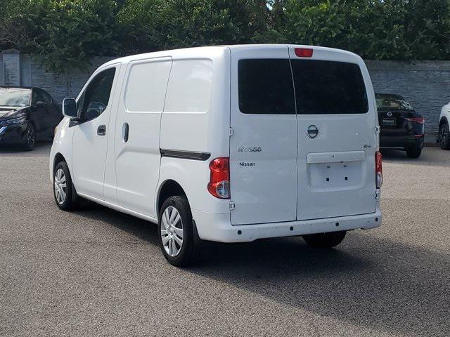 used 2021 Nissan NV200 car, priced at $19,999