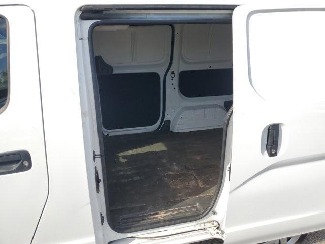 used 2021 Nissan NV200 car, priced at $15,999