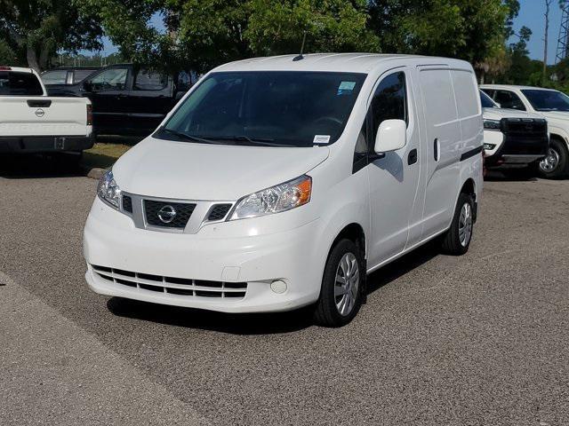 used 2021 Nissan NV200 car, priced at $19,999
