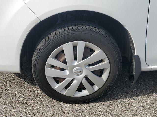 used 2021 Nissan NV200 car, priced at $15,999