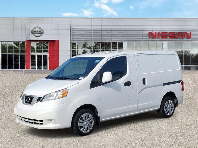 used 2021 Nissan NV200 car, priced at $15,999