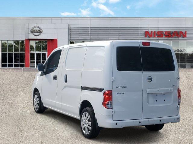 used 2021 Nissan NV200 car, priced at $15,999