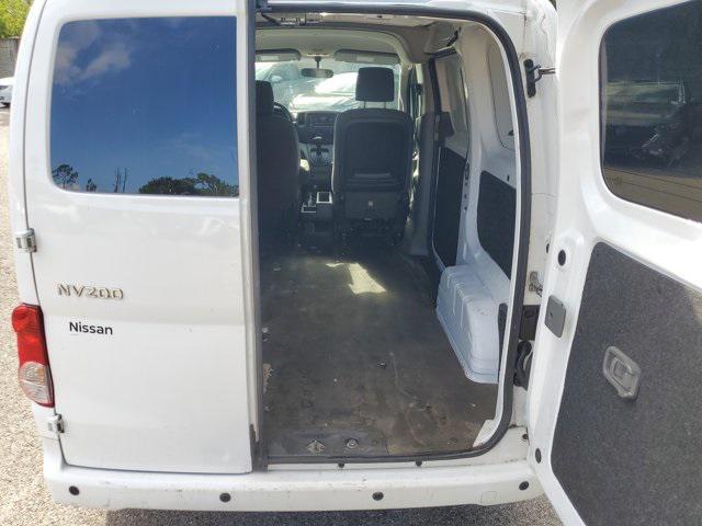 used 2021 Nissan NV200 car, priced at $19,999