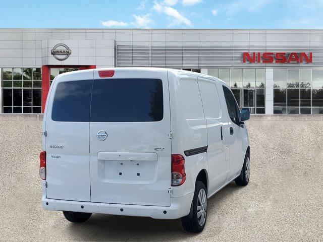 used 2021 Nissan NV200 car, priced at $15,999