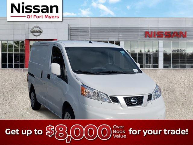 used 2021 Nissan NV200 car, priced at $16,999