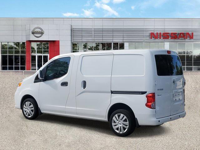 used 2021 Nissan NV200 car, priced at $15,999