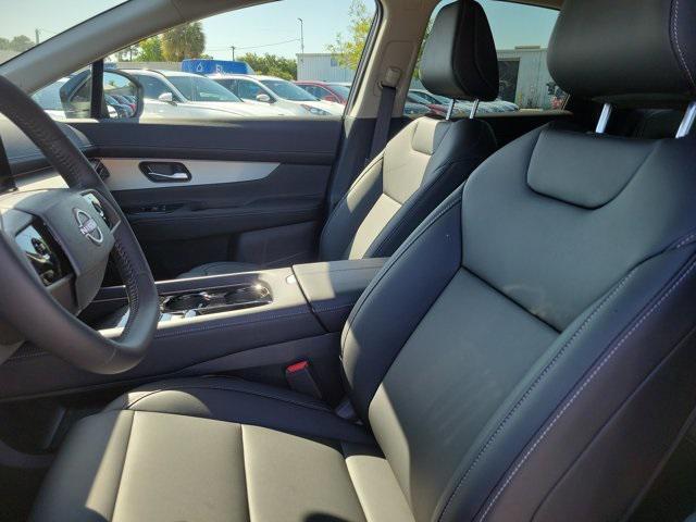 new 2025 Nissan Murano car, priced at $46,323