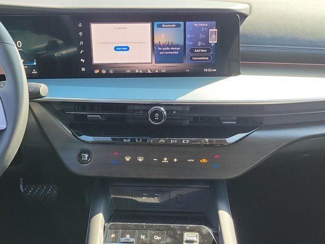 new 2025 Nissan Murano car, priced at $46,323