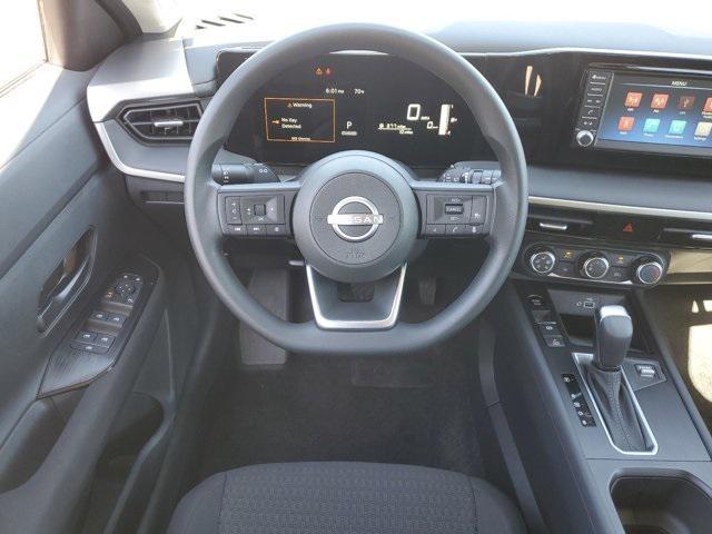new 2025 Nissan Kicks car, priced at $23,110