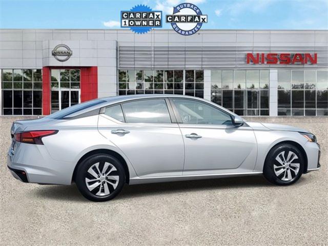 used 2023 Nissan Altima car, priced at $17,999