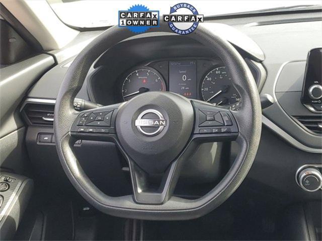 used 2023 Nissan Altima car, priced at $17,999