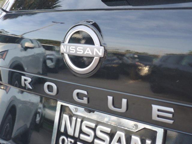 new 2025 Nissan Rogue car, priced at $31,490