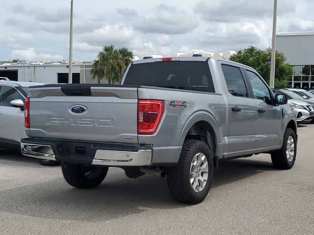 used 2023 Ford F-150 car, priced at $36,999
