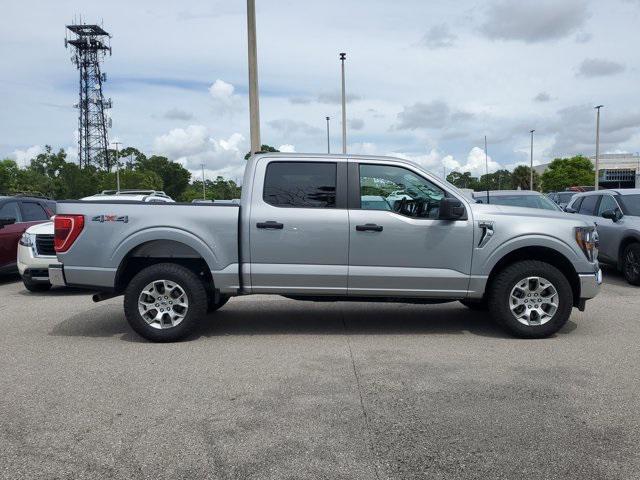 used 2023 Ford F-150 car, priced at $36,999