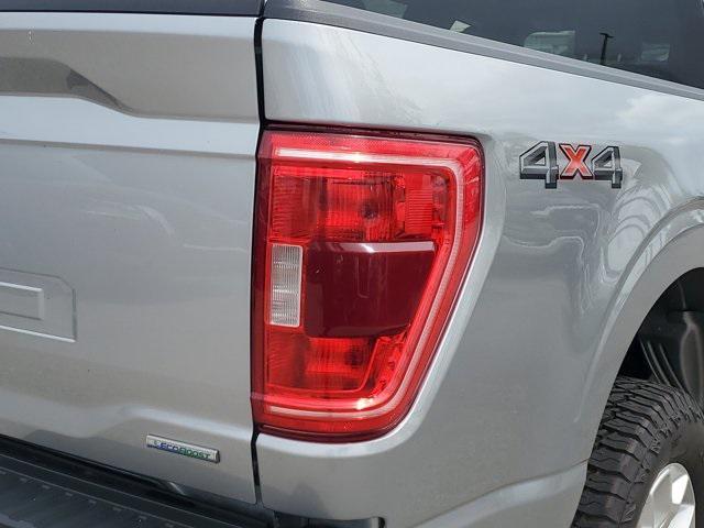 used 2023 Ford F-150 car, priced at $36,999