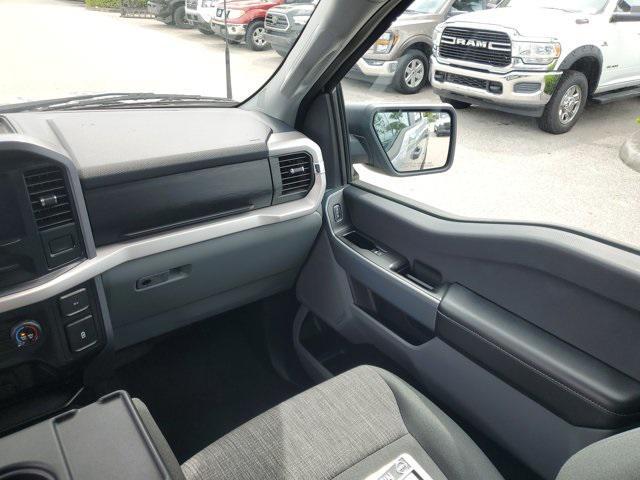 used 2023 Ford F-150 car, priced at $36,999