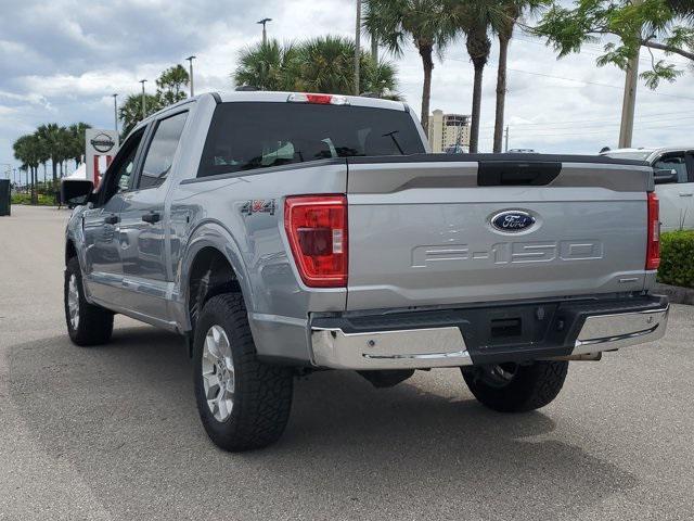 used 2023 Ford F-150 car, priced at $36,999