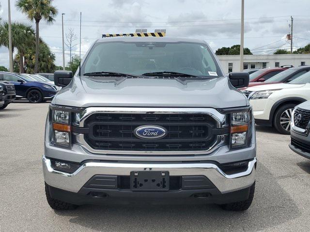 used 2023 Ford F-150 car, priced at $36,999