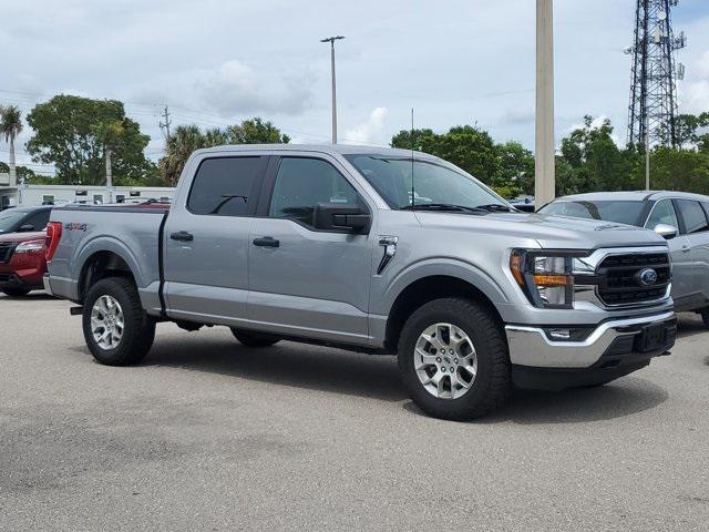 used 2023 Ford F-150 car, priced at $36,999