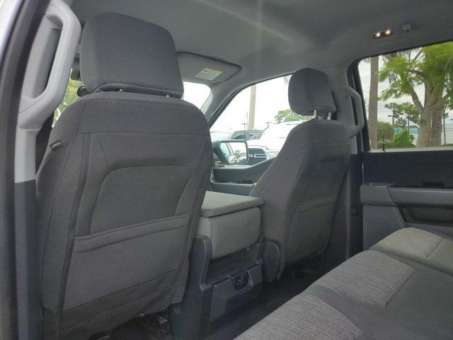 used 2023 Ford F-150 car, priced at $36,999