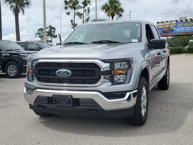 used 2023 Ford F-150 car, priced at $36,999