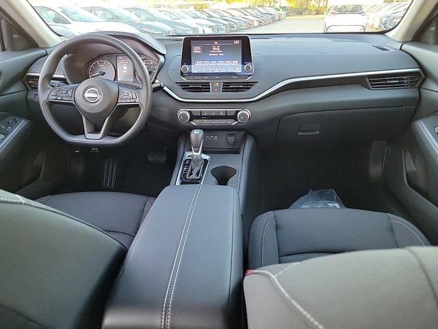 new 2025 Nissan Altima car, priced at $25,411