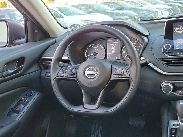 new 2025 Nissan Altima car, priced at $25,411