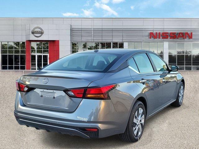 new 2025 Nissan Altima car, priced at $25,411