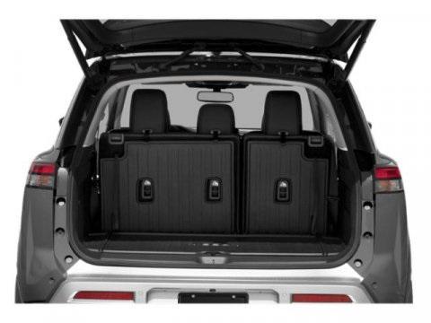 used 2023 Nissan Pathfinder car, priced at $36,999