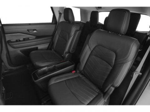 used 2023 Nissan Pathfinder car, priced at $36,999