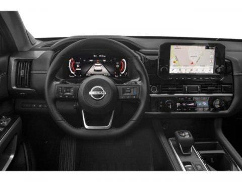 used 2023 Nissan Pathfinder car, priced at $36,999