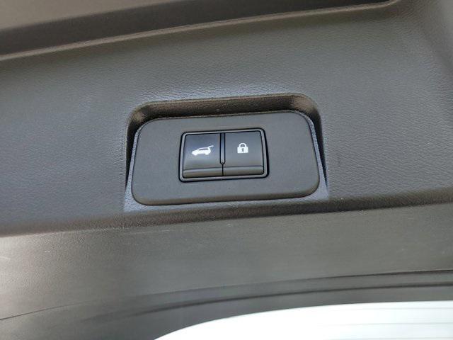 used 2023 Nissan Rogue car, priced at $18,999