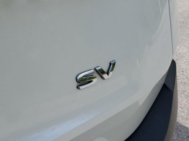 used 2023 Nissan Rogue car, priced at $18,999